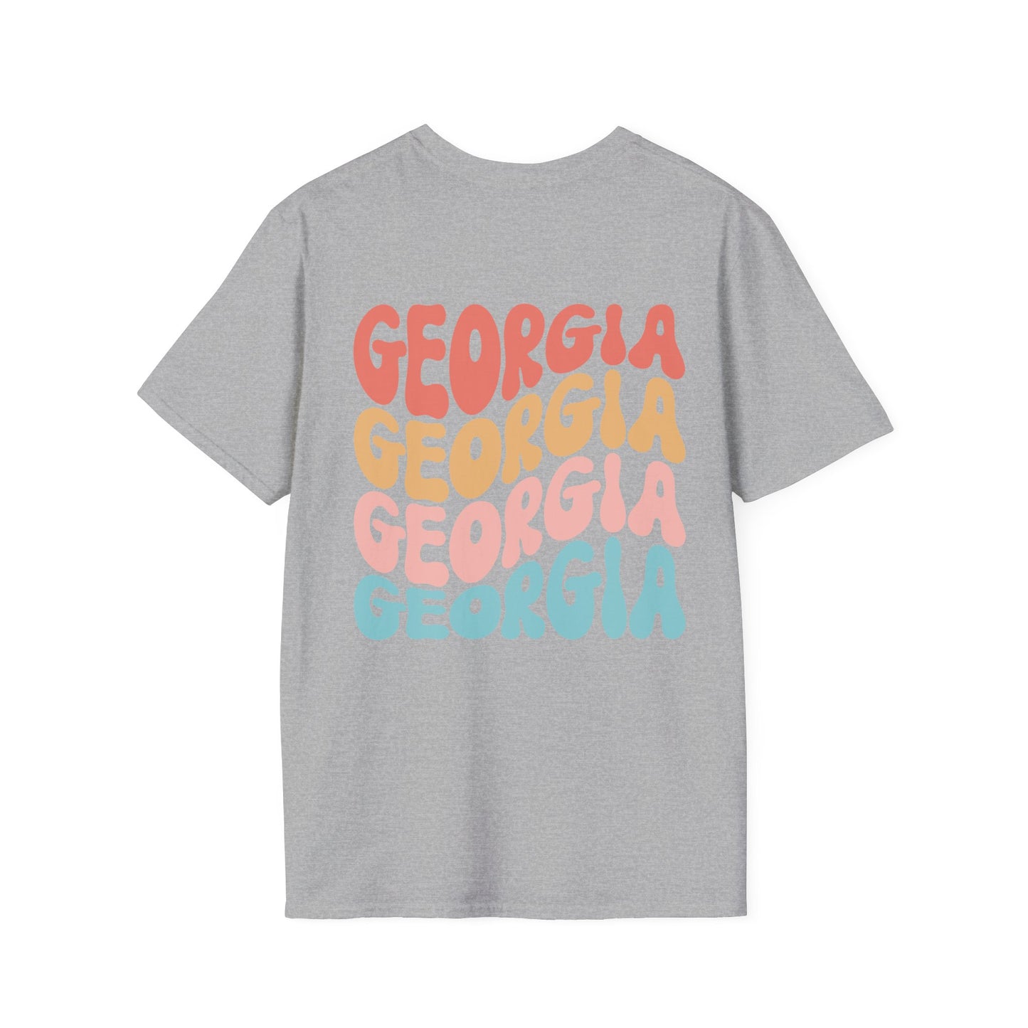 Unisex T-Shirt GEORGIA