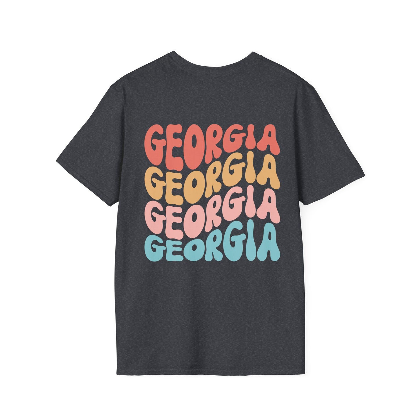 Unisex T-Shirt GEORGIA