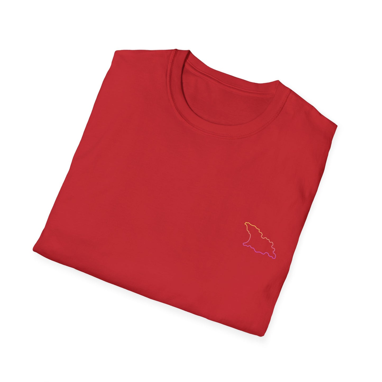 Unisex T-Shirt GEORGIA