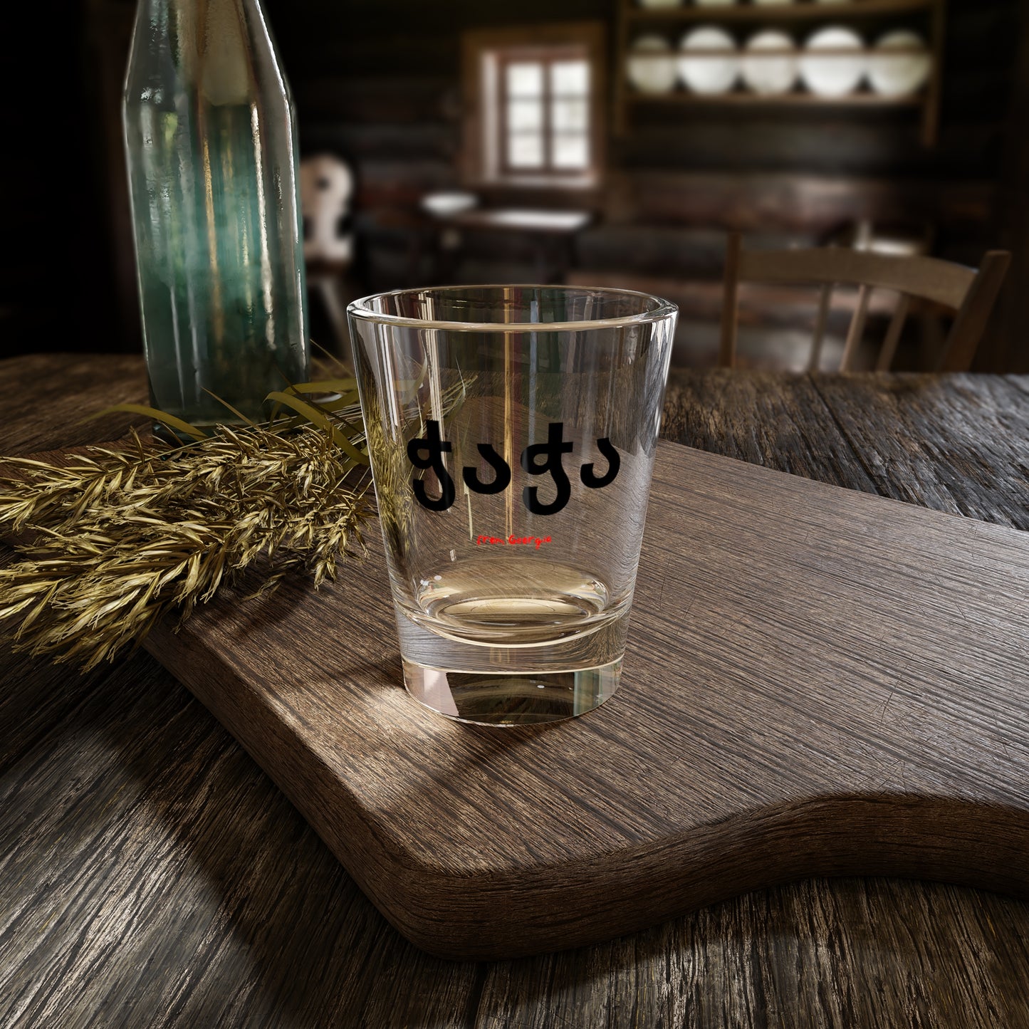 Shot Glass, 1.5oz