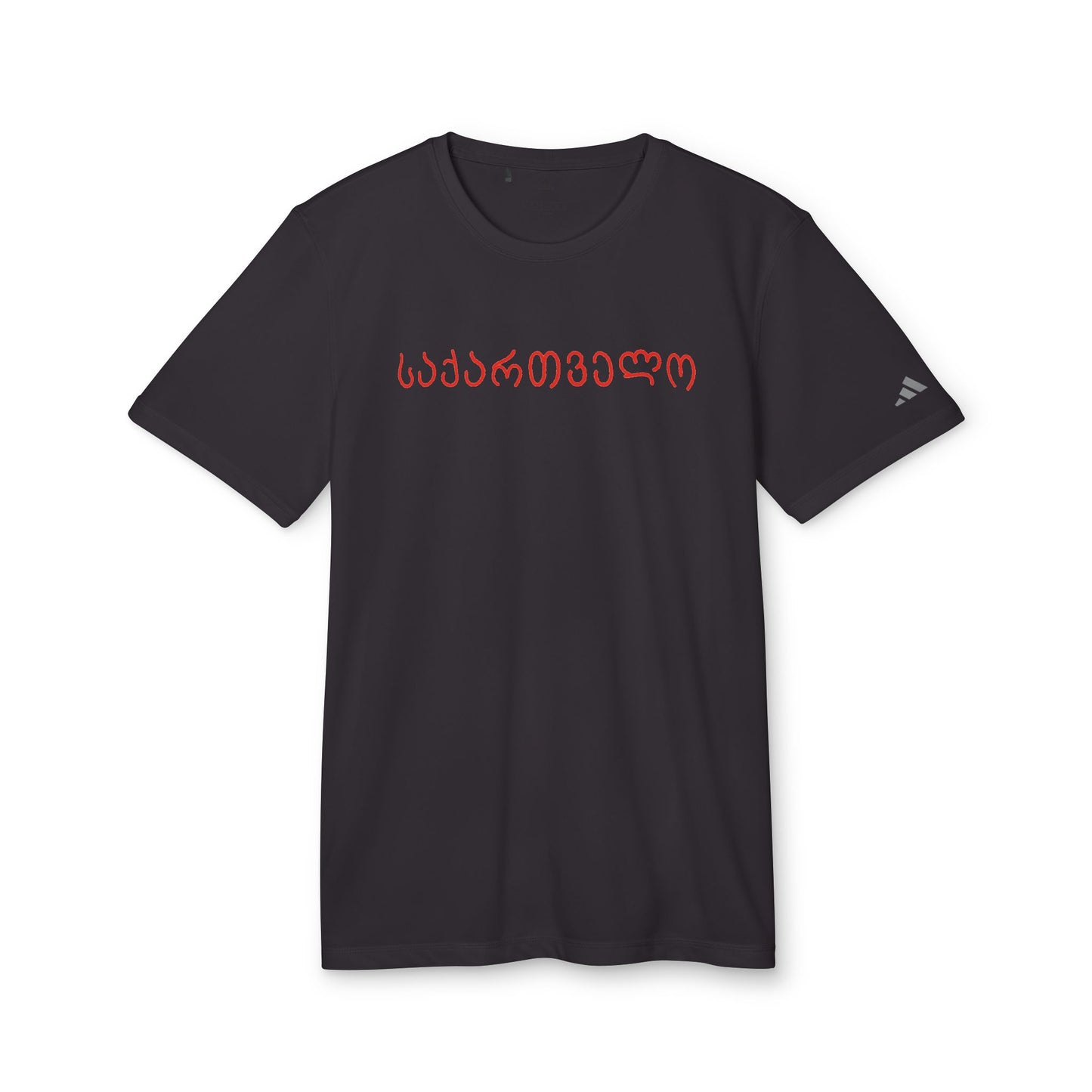 Collab with Adidas, T-shirt - საქართველო