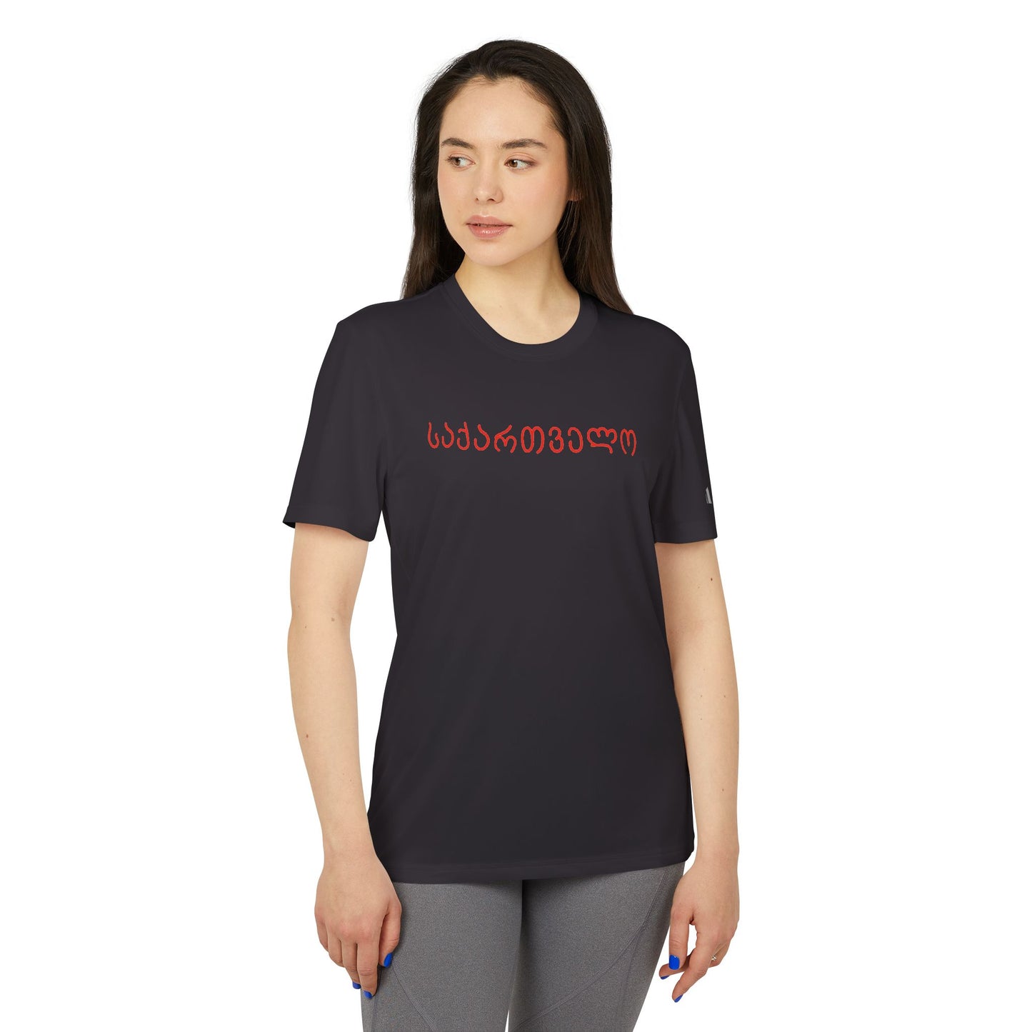 Collab with Adidas, T-shirt - საქართველო