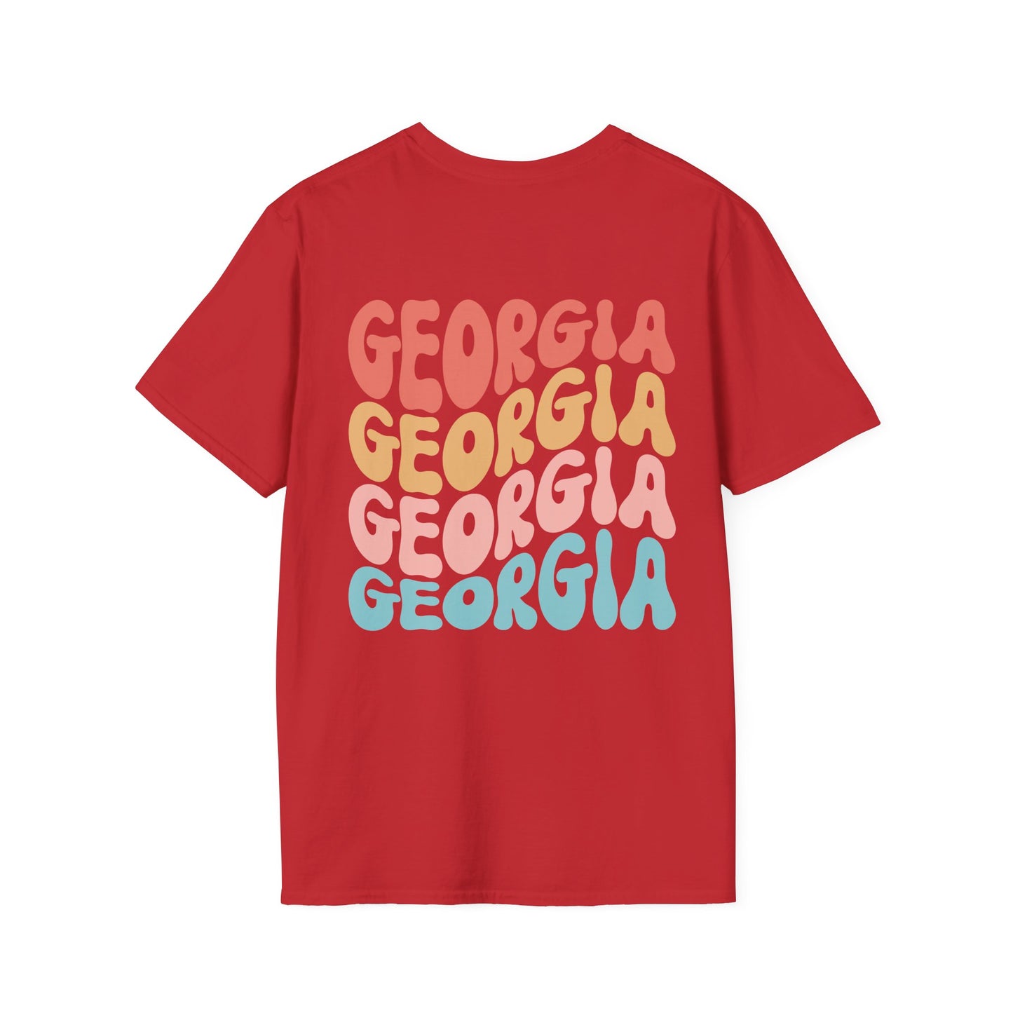 Unisex T-Shirt GEORGIA
