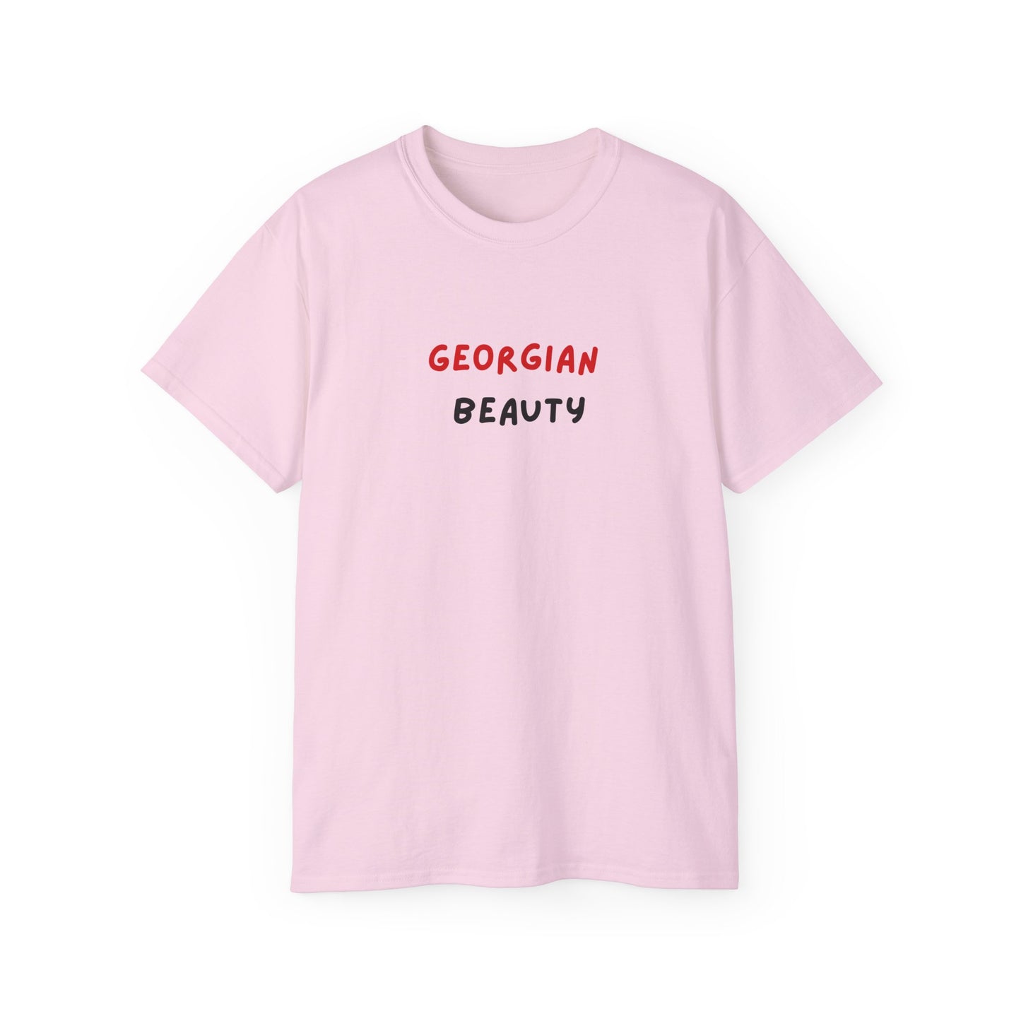 T-shirt - Georgian Beauty