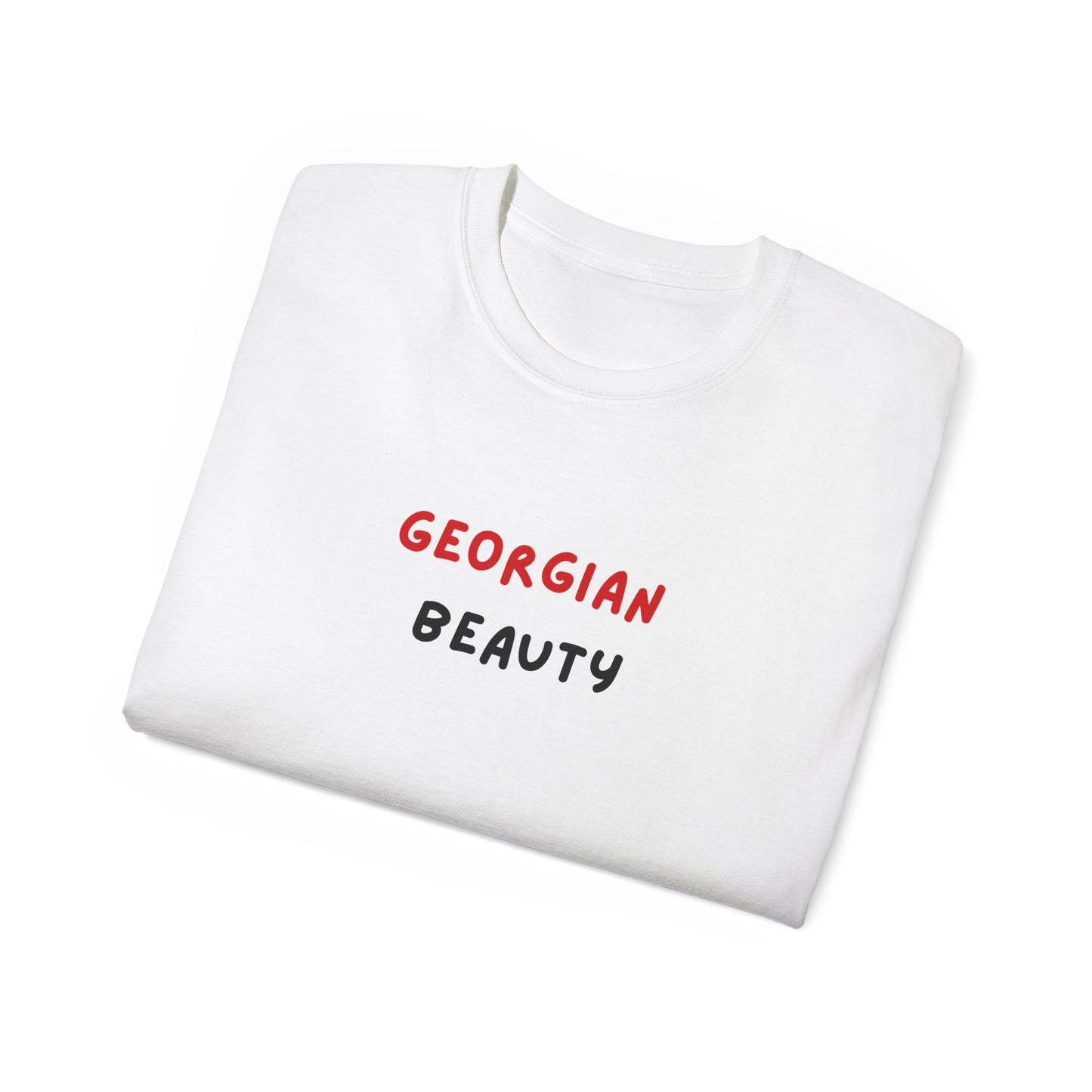 T-shirt - Georgian Beauty