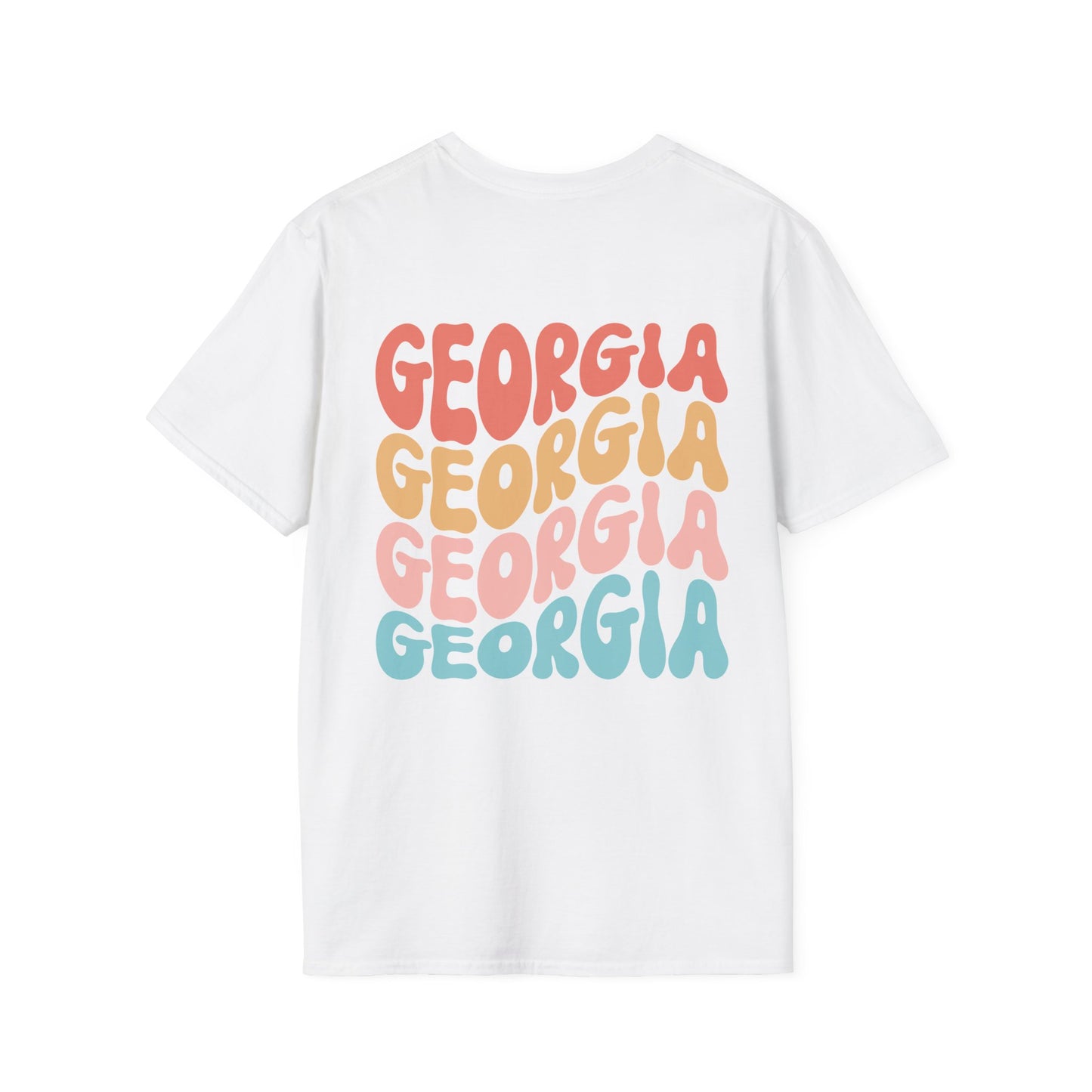 Unisex T-Shirt GEORGIA