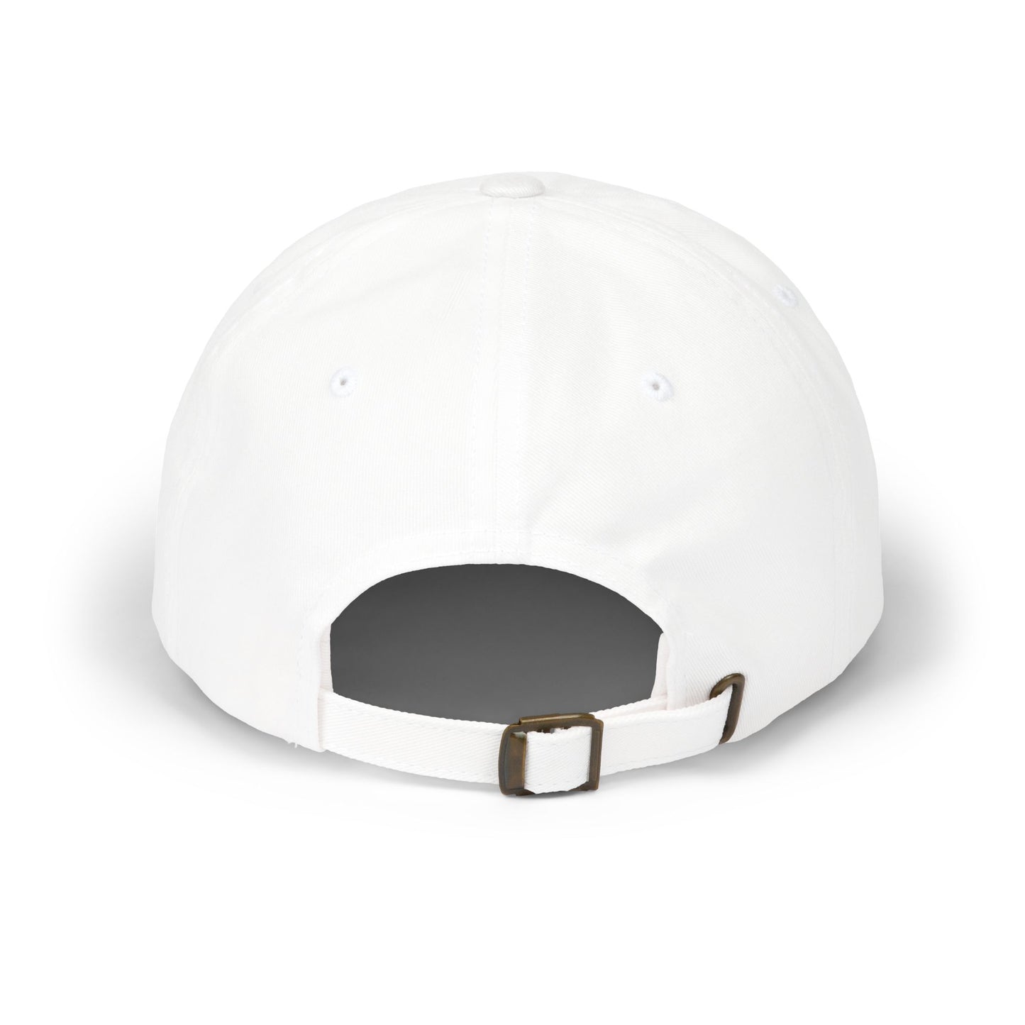 Classic Dad Cap with Unique Embroidered Design - Perfect for Casual Style