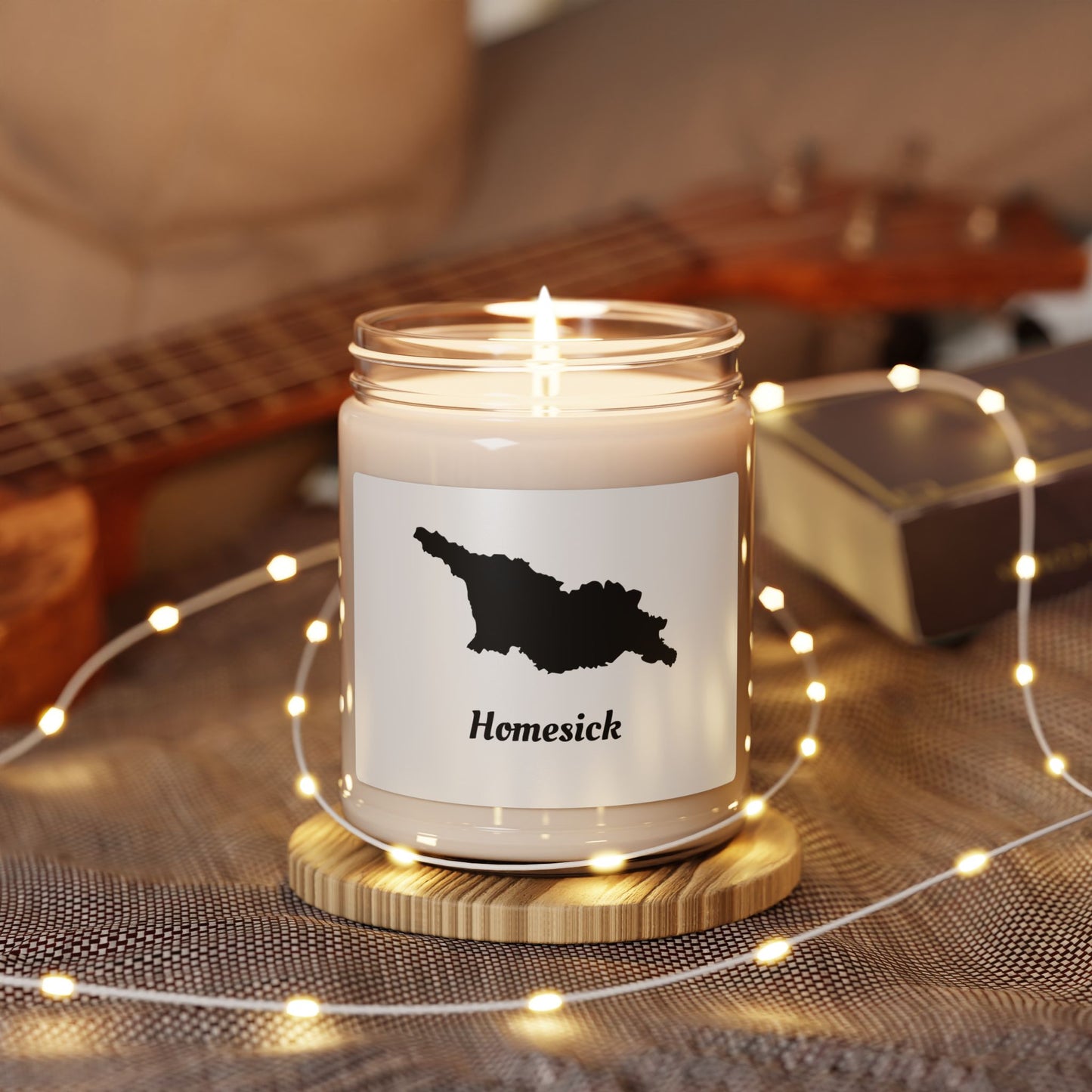 Homesick Soy Candle, 9oz 🕯️