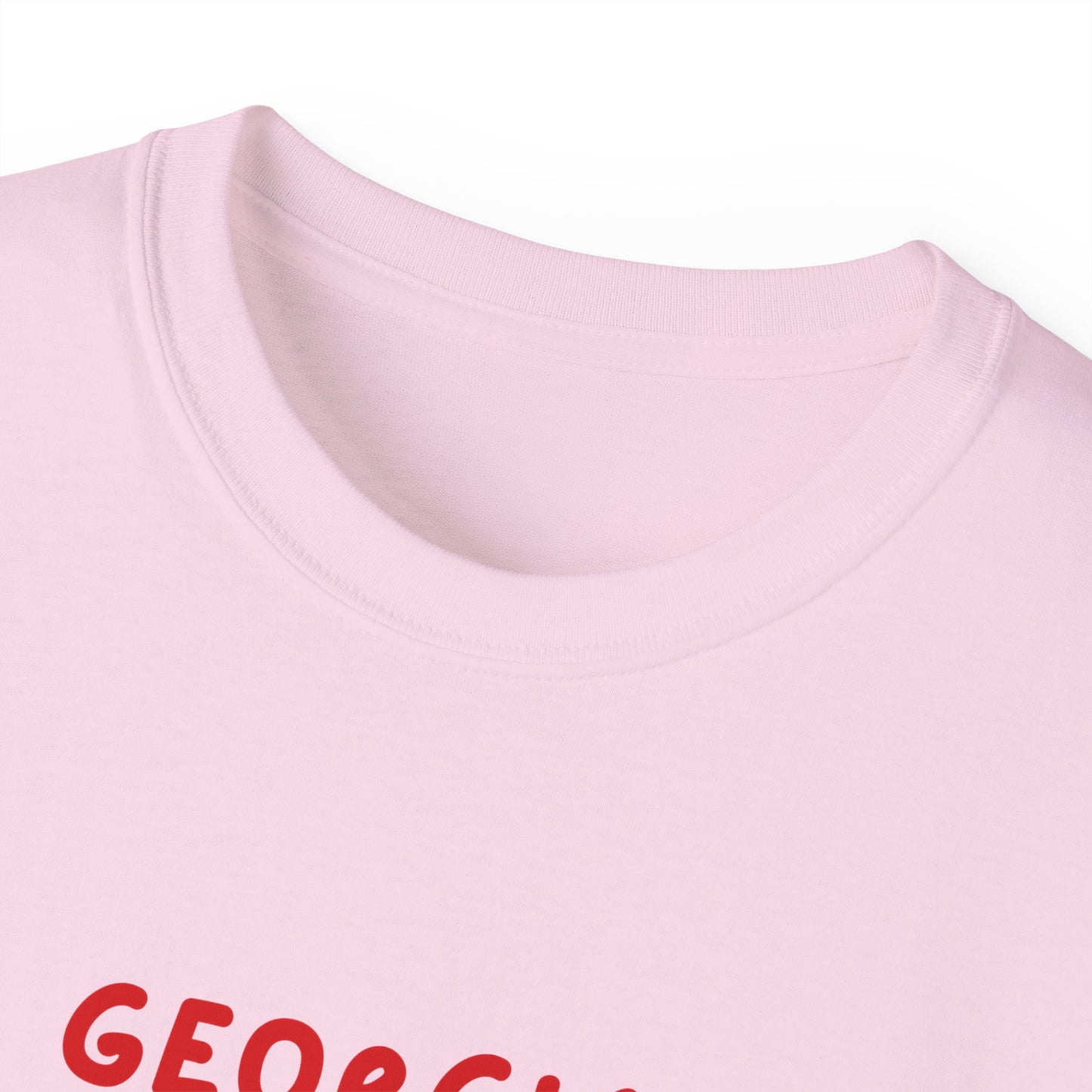 T-shirt - Georgian Beauty