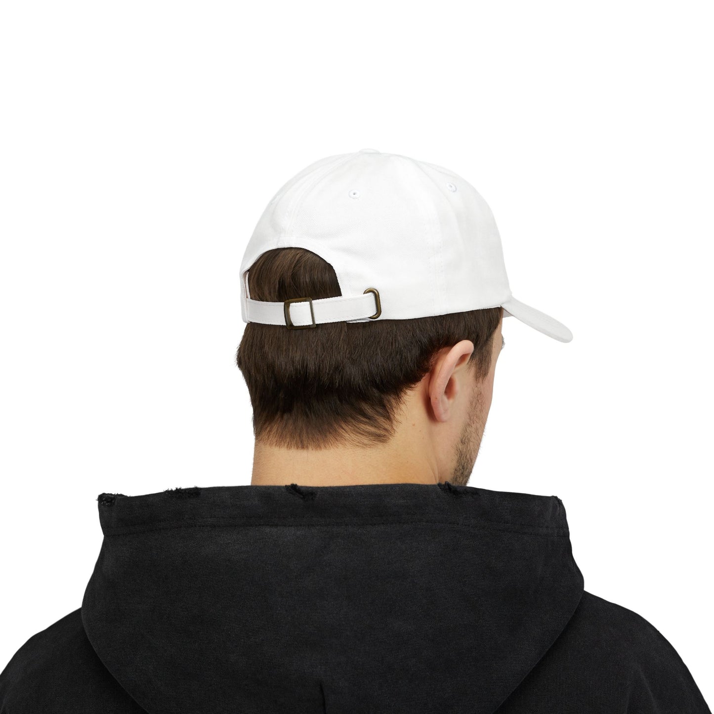 Classic Dad Cap with Unique Embroidered Design - Perfect for Casual Style