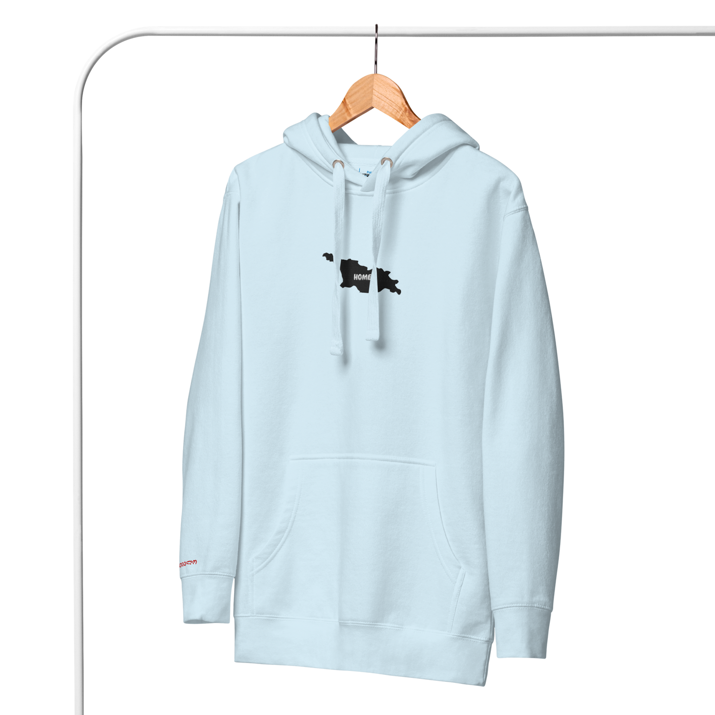 HOME Hoodie – საქართველო Edition