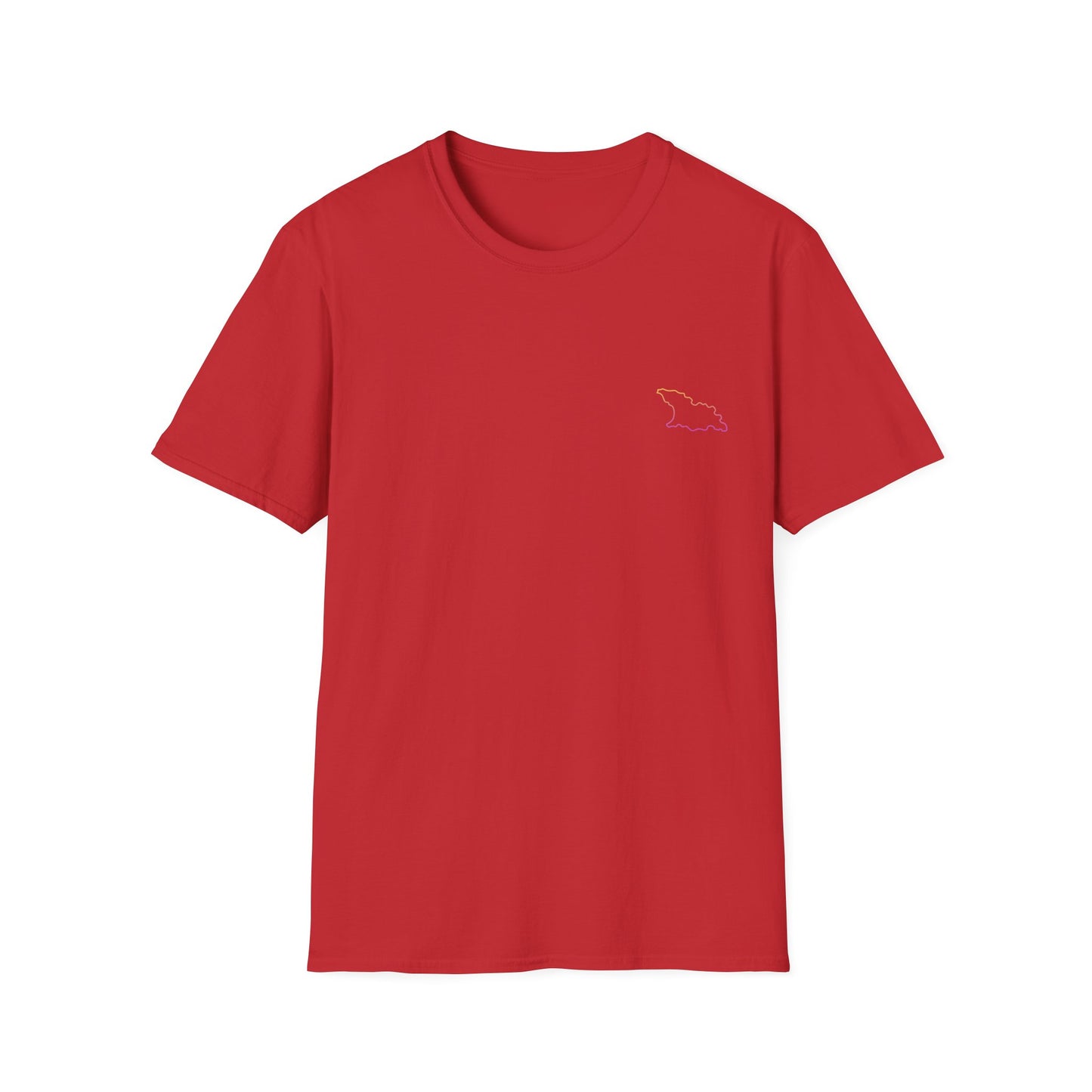 Unisex T-Shirt GEORGIA
