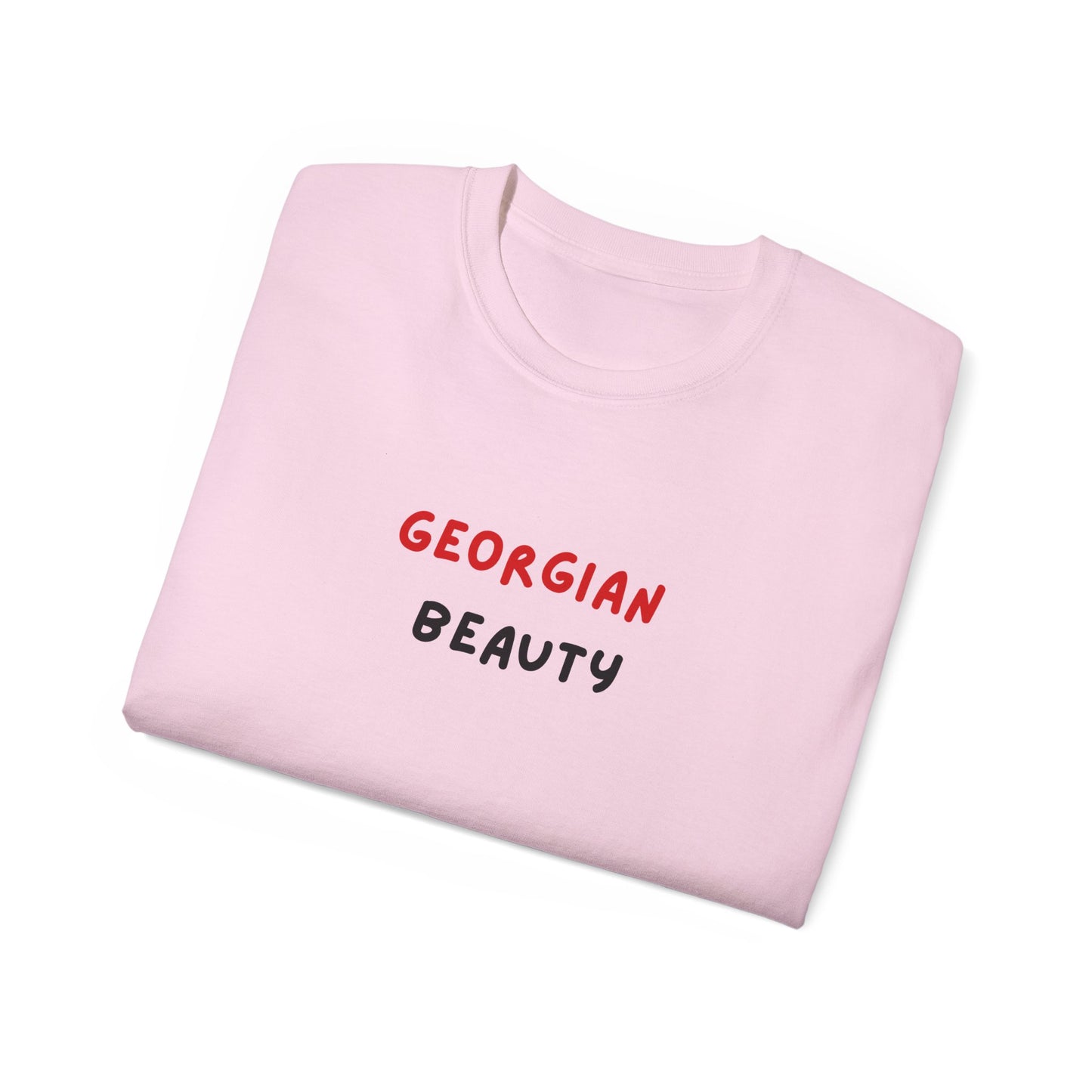 T-shirt - Georgian Beauty