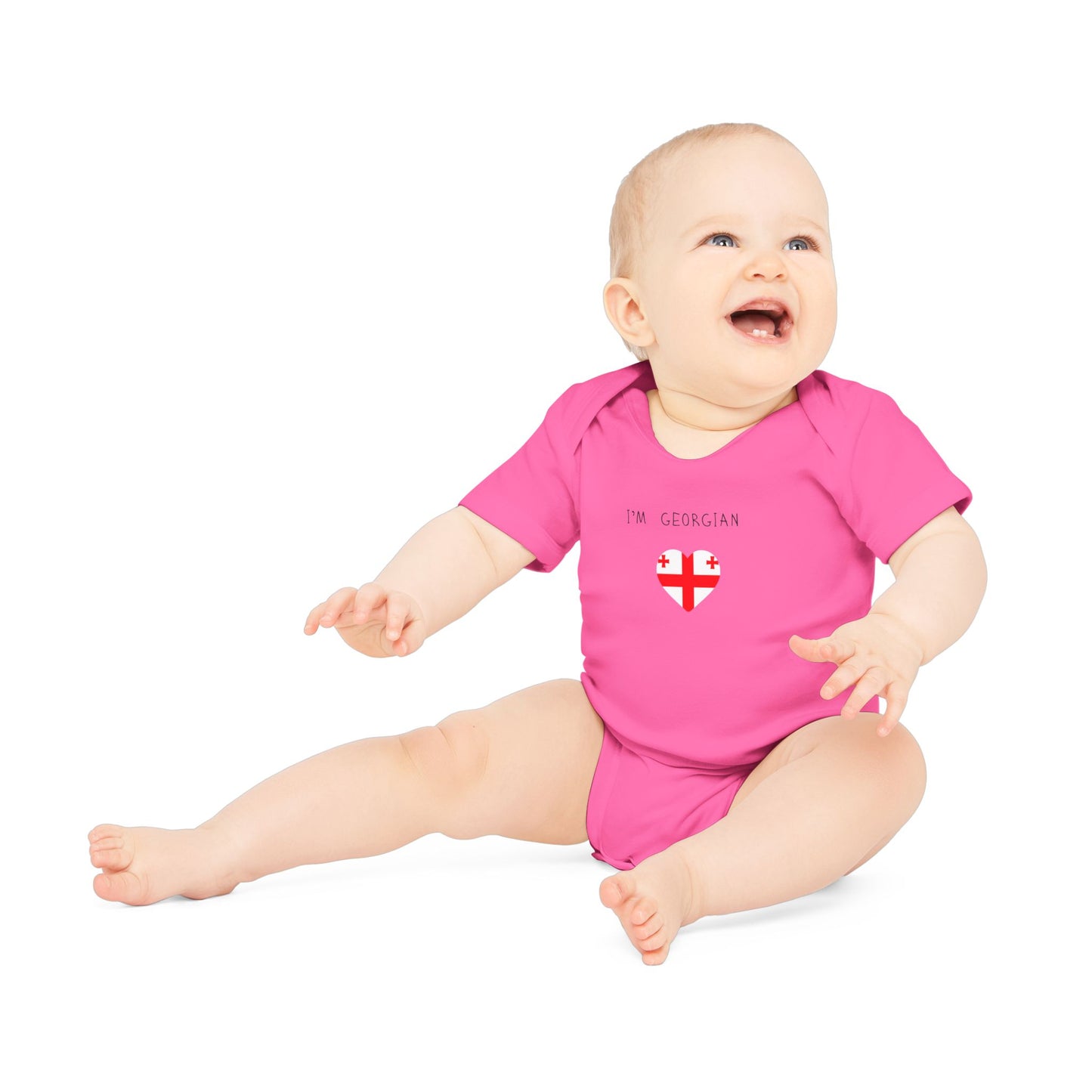 Baby  Bodysuit -Little Kartveli 🇬🇪