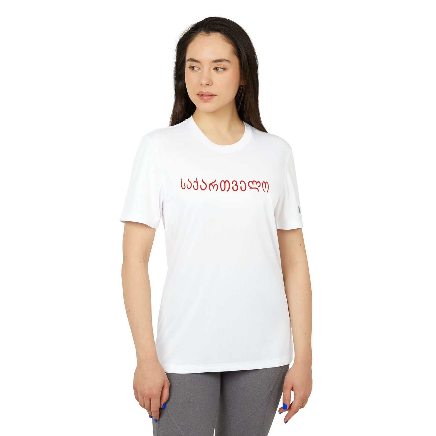 Collab with Adidas,  T-shirt - საქართველო