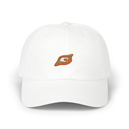 Classic Dad Cap with Unique Embroidered Design - Perfect for Casual Style
