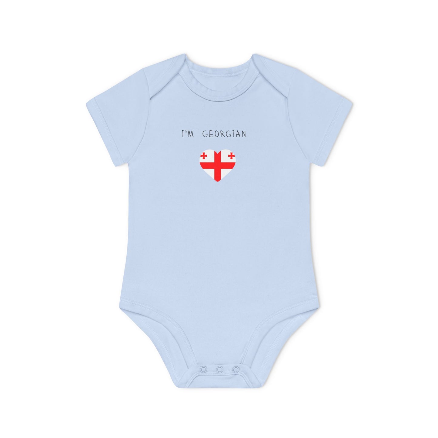 Baby  Bodysuit -Little Kartveli 🇬🇪