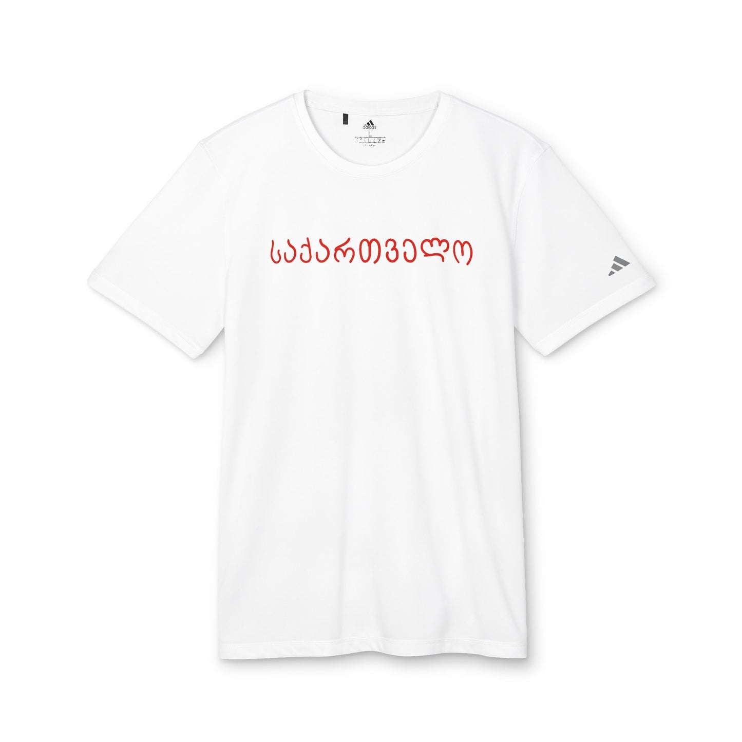 Collab with Adidas,  T-shirt - საქართველო