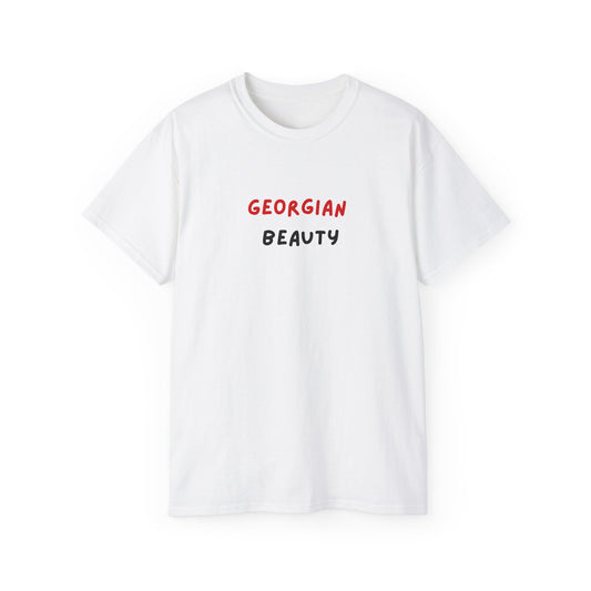 T-shirt - Georgian Beauty
