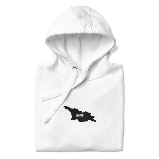 HOME Hoodie – საქართველო Edition